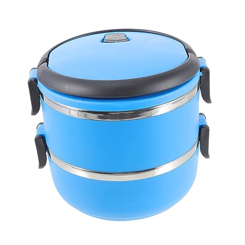CORHAD 1400ML Auslaufsicherer Reise Hundenapf Aus Edelstahl Tragbarer Doppelschichtiger Futter Und Wassernapf Für Hunde Und Katzen Ideal Für Unterwegs CORHAD 1400ML Auslaufsicherer Reise Hundenapf Aus Edelstahl Tragbarer Doppelschichtiger Futter Und Wassernapf Für Hunde Und Katzen Ideal Für Unterwegs von CORHAD