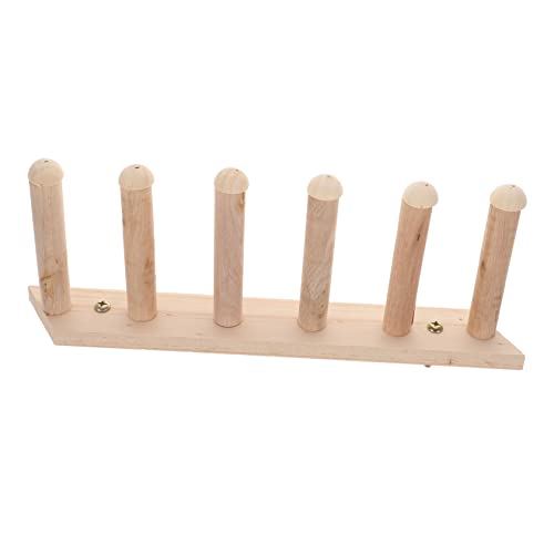 CORHAD Katzentreppen- Und Regalset Aus Holz Für Die Katzenwand Interaktives Spielzeug Für Hauskatzen An Der Montierte Katzenmöbel CORHAD Katzentreppen- Und Regalset Aus Holz Für Die Katzenwand Interaktives Spielzeug Für Hauskatzen An Der Montierte Katzenmöbel von CORHAD