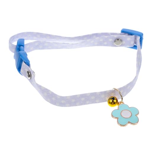 CORHAD Leichtes Haustierhalsband Katzen- Und Hundehalsband Glocke Und Sicherheitsschnalle Dekorativ Für Die Feiertage CORHAD Leichtes Haustierhalsband Katzen- Und Hundehalsband Glocke Und Sicherheitsschnalle Dekorativ Für Die Feiertage von CORHAD