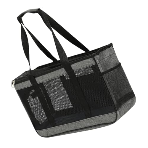 CORHAD Für Haustiere Tragetasche Für Kleine Mesh-katzenhandtasche Tragetasche Für Katzenbehälter Katzentaschenträger Reisen Katzenständer Oxford- CORHAD Für Haustiere Tragetasche Für Kleine Mesh-katzenhandtasche Tragetasche Für Katzenbehälter Katzentaschenträger Reisen Katzenständer Oxford- von CORHAD