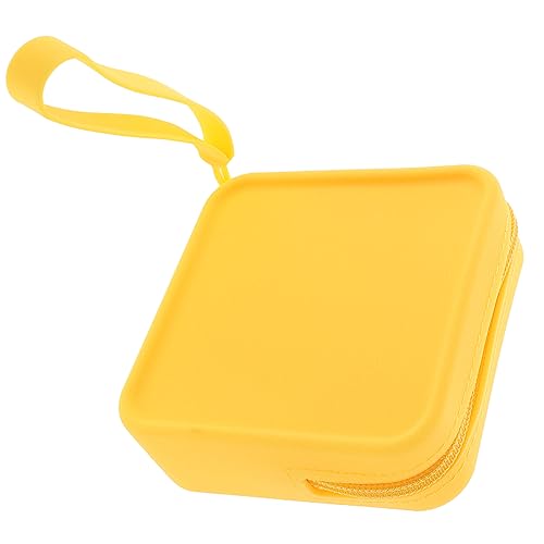 CORHAD Silicone Dog Treat Bag Leichtgewichtiger Tragbarer Futterbeutel Für Hundetraining Wasserdichtes Langlebiges Silikon Für Outdoor-aktivitäten Mit Hunden CORHAD Silicone Dog Treat Bag Leichtgewichtiger Tragbarer Futterbeutel Für Hundetraining Wasserdichtes Langlebiges Silikon Für Outdoor-aktivitäten Mit Hunden von CORHAD