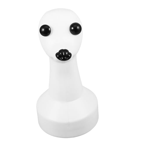 CORHAD Teddyhaarmodell hundeschaukel Haustier Mannequin Hundezubehör-Displaymodell Perückenständer Hundeschaufensterpuppe Schaufensterpuppen für Haustiere Haustier-Skulptur Stoff Weiß CORHAD Teddyhaarmodell hundeschaukel Haustier Mannequin Hundezubehör-Displaymodell Perückenständer Hundeschaufensterpuppe Schaufensterpuppen für Haustiere Haustier-Skulptur Stoff Weiß von CORHAD