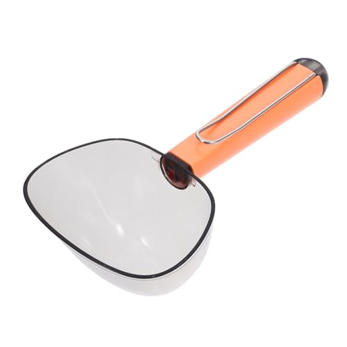 CORHAD Pet Food Scoop Mit Clip Und Präzisen Messungen Für Katzen Und Hundefutter Langlebig Und Bequem Für Täglichen Gebrauch von CORHAD