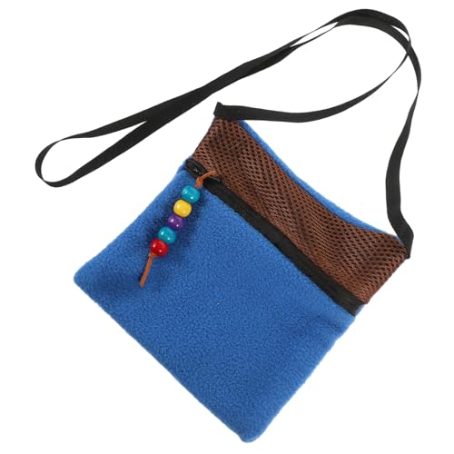 CORHAD Tragbare Reptilien Tragetasche für Kleine Haustiere Atmungsaktiver Weicher Schlafsack mit Großer Kapazität Komfortabel und Leicht zu Reinigen für Reisen und Zufällige Farbe CORHAD Tragbare Reptilien Tragetasche für Kleine Haustiere Atmungsaktiver Weicher Schlafsack mit Großer Kapazität Komfortabel und Leicht zu Reinigen für Reisen und Zufällige Farbe von CORHAD