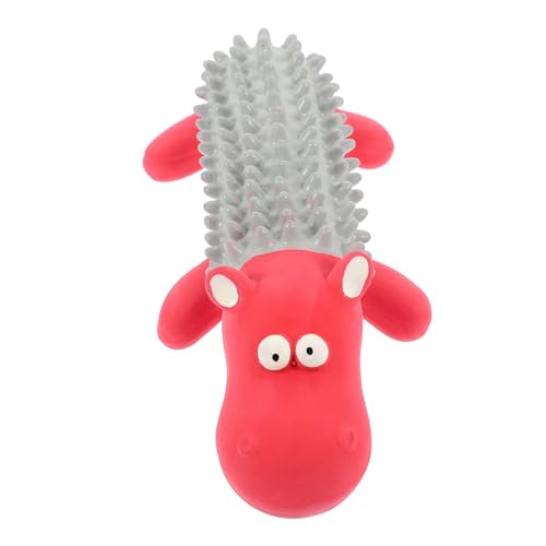 CORHAD Squeaky Dog Chew Toy Für Interaktive Spielstunden Niedliches Tierdesign - Zur Zahnpflege Für Kleine Und Mittlere Hunde Schont Möbel Und Kleidung CORHAD Squeaky Dog Chew Toy Für Interaktive Spielstunden Niedliches Tierdesign - Zur Zahnpflege Für Kleine Und Mittlere Hunde Schont Möbel Und Kleidung von CORHAD