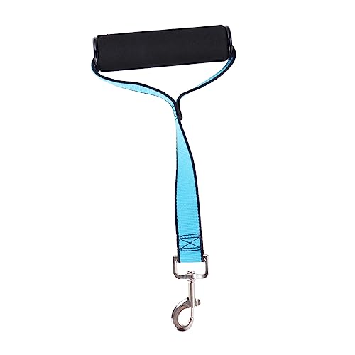 CORHAD Sky Kurze Hundeleine für Das Training Kleiner Hundebedarf Elastischer Metallhaken für Die Ferse CORHAD Sky Kurze Hundeleine für Das Training Kleiner Hundebedarf Elastischer Metallhaken für Die Ferse von CORHAD
