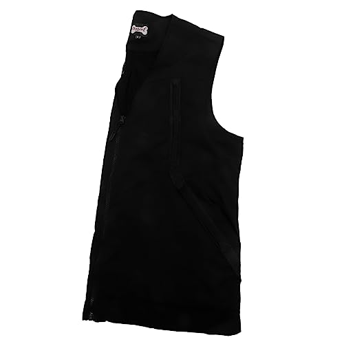 CORHAD Gehorsamsweste Für Haustierbesitzer Hundetrainingsweste Mit Leicht Zugänglichen Netztaschen Aus Polyester Rückentasche Für Zubehör Outdoor-Sport von CORHAD