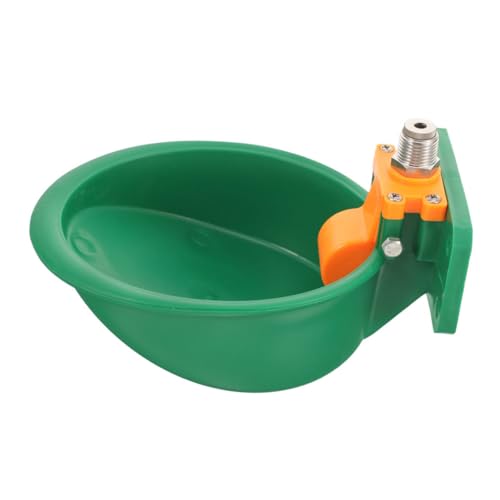 CORHAD Automatische Trinkschüssel Für Ziegen Kunststoff-schaftränke Automatische Pferdetränke Wasserspender Für Hundekisten CORHAD Automatische Trinkschüssel Für Ziegen Kunststoff-schaftränke Automatische Pferdetränke Wasserspender Für Hundekisten von CORHAD