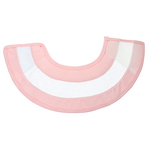 CORHAD Verbundkegelkragen Halsring Für Haustiere Anti-beiß-Kragen Katze Elisabethanische Weicher Hundekegel Für Hunde Hundekissen Katzenkopfkegel PVC Rosa CORHAD Verbundkegelkragen Halsring Für Haustiere Anti-beiß-Kragen Katze Elisabethanische Weicher Hundekegel Für Hunde Hundekissen Katzenkopfkegel PVC Rosa von CORHAD