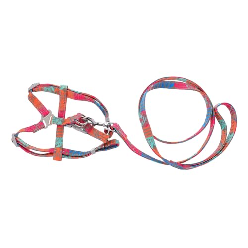 CORHAD 1 Set Reflektierendes Hundegeschirr Mit Leine Verstellbares Outdoor Hundegeschirr Für Kleine Und Mittelgroße Hunde Brustweite 25 Inklusive Zugleine Ideal Für CORHAD 1 Set Reflektierendes Hundegeschirr Mit Leine Verstellbares Outdoor Hundegeschirr Für Kleine Und Mittelgroße Hunde Brustweite 25 Inklusive Zugleine Ideal Für von CORHAD
