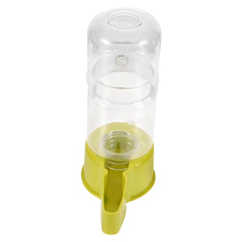CORHAD Vogel-trinkbrunnen Für Vögel Automatische Papageien-wasserzufuhr Vogel-wasserzufuhr Für Käfig CORHAD Vogel-trinkbrunnen Für Vögel Automatische Papageien-wasserzufuhr Vogel-wasserzufuhr Für Käfig von CORHAD
