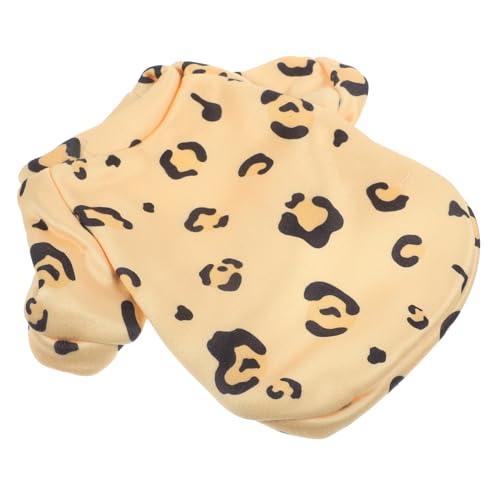 CORHAD Kleidung Für Kleine Hunde Im Winter Warmes Dickes Und Bequemes Outfit Für Katzen Und Hunde XL Lustiges Cartoon-Design Für Tägliche Aktivitäten Und Kaltes Wetter von CORHAD