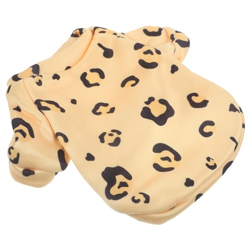 CORHAD Printed Pet Clothes Winterjacke Für Hunde Warme Atmungsaktive Kleidung Für Kleine Und Mittlere Tiere Für Outdoor-aktivitäten Und Kaltes Wetter von CORHAD