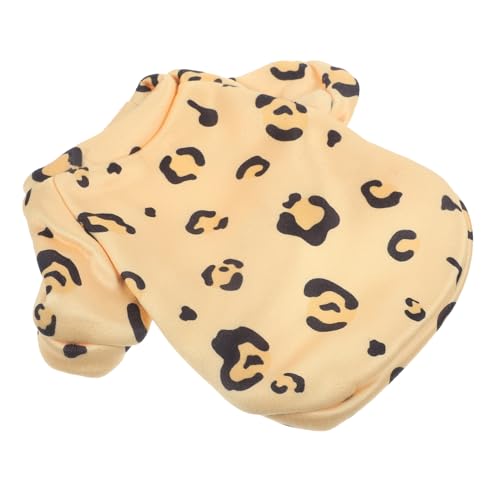 CORHAD Hundemantel Warme Kleidung Hautfreundliches Haustierkleid Bekleidung Für Hunde Cartoon-Design Für Den Täglichen Gebrauch Und Besondere Anlässe von CORHAD