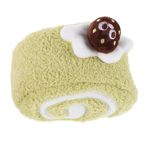 CORHAD Warmes Hamsterbett aus Baumwolle Rollform Kuscheliges Schlafhaus Kleintier Versteck Multifunktional Winternest für Hamster und Kleine Nagetiere mit Abnehmbaren Reinigungsteilen CORHAD Warmes Hamsterbett aus Baumwolle Rollform Kuscheliges Schlafhaus Kleintier Versteck Multifunktional Winternest für Hamster und Kleine Nagetiere mit Abnehmbaren Reinigungsteilen von CORHAD