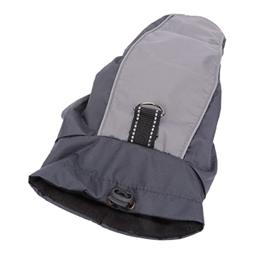 CORHAD Hundemantel Hundejacke Hundemantel Hundekostüm Hundekleidung Warmer Welpenmantel CORHAD Hundemantel Hundejacke Hundemantel Hundekostüm Hundekleidung Warmer Welpenmantel von CORHAD