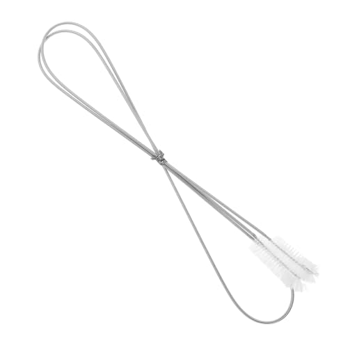 CORHAD Edelstahl Schlauchbürste Für Aquarienreinigung Doppelseitige Flexible Rohrbürste Lang Für Enge Räume Und Effektive Reinigung Von Wasserleitungen Und Pumpen CORHAD Edelstahl Schlauchbürste Für Aquarienreinigung Doppelseitige Flexible Rohrbürste Lang Für Enge Räume Und Effektive Reinigung Von Wasserleitungen Und Pumpen von CORHAD