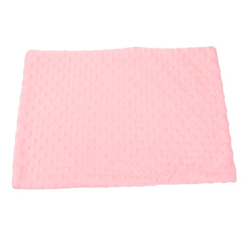 CORHAD Kuschelige Hamsterdecke Aus Weichem Fleece Wärmende Schlafunterlage Für Kleine Haustiere Für Meerschweinchen Und Hamster Pflegeleicht Und Atmungsaktiv Große Auswahl Und Anderen CORHAD Kuschelige Hamsterdecke Aus Weichem Fleece Wärmende Schlafunterlage Für Kleine Haustiere Für Meerschweinchen Und Hamster Pflegeleicht Und Atmungsaktiv Große Auswahl Und Anderen von CORHAD