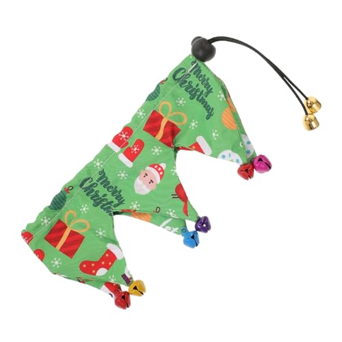 CORHAD Bequemes Haustierhalsband Katzendekor Katzenhalsband Halsbekleidung Für Weihnachtsfeiern von CORHAD