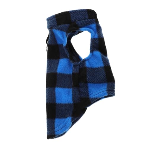 CORHAD Fleeceweste für Hunde Winterjacke D- für die Leine modisch gemütlich und hautfreundlich CORHAD Fleeceweste für Hunde Winterjacke D- für die Leine modisch gemütlich und hautfreundlich von CORHAD
