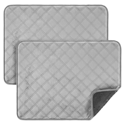 CORHAD Wiederverwendbare Hündinnenwindel Weiche Und Bequeme PIPI-Pads Für Hunde Welpen-Pads rutschfeste Unterseite Für Einfache Reinigung von CORHAD