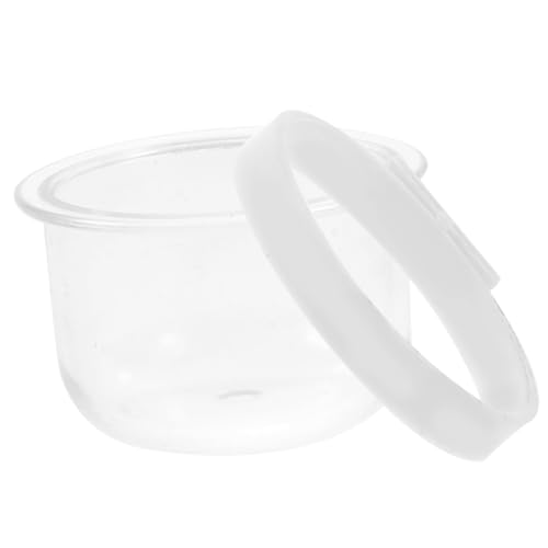 CORHAD Futterspender für Sittiche und Papageien sauberer Wasserspender für Vögel im Innenbereich leicht anzubringender Napfhalter CORHAD Futterspender für Sittiche und Papageien sauberer Wasserspender für Vögel im Innenbereich leicht anzubringender Napfhalter von CORHAD