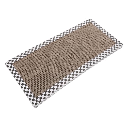 CORHAD kratzbaum für Katzen Behandlung von Katzenkratzern Kätzchen Anti-Kratz-Pad katzenkratzmatte kratzmatte für Katzen cat Toy Kratzunterlage verschleißfester Kätzchenkratzer Wellpapier CORHAD kratzbaum für Katzen Behandlung von Katzenkratzern Kätzchen Anti-Kratz-Pad katzenkratzmatte kratzmatte für Katzen cat Toy Kratzunterlage verschleißfester Kätzchenkratzer Wellpapier von CORHAD