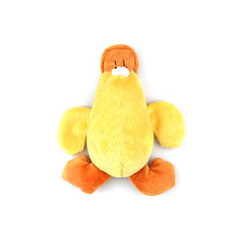 CORHAD üsch Big Mouth Ente Kauspielzeug Mit BB Geräusch Lustiges Für Hunde Und Welpen Weiches Und Sicheres üschtier Für Interaktives Und Kauen CORHAD üsch Big Mouth Ente Kauspielzeug Mit BB Geräusch Lustiges Für Hunde Und Welpen Weiches Und Sicheres üschtier Für Interaktives Und Kauen von CORHAD