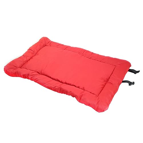 CORHAD Outdoor Pet Ruhen Pad Rot Faltbare Hund Matte Haustier Kissen Atmungsaktiv CORHAD Outdoor Pet Ruhen Pad Rot Faltbare Hund Matte Haustier Kissen Atmungsaktiv von CORHAD