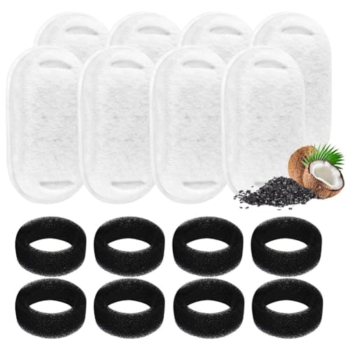 COSINE 8 Ersatzfilter für und Vorfilterschwämme für automatische Haustiere und Hunde, einfach zu bedienen COSINE 8 Ersatzfilter für und Vorfilterschwämme für automatische Haustiere und Hunde, einfach zu bedienen von COSINE
