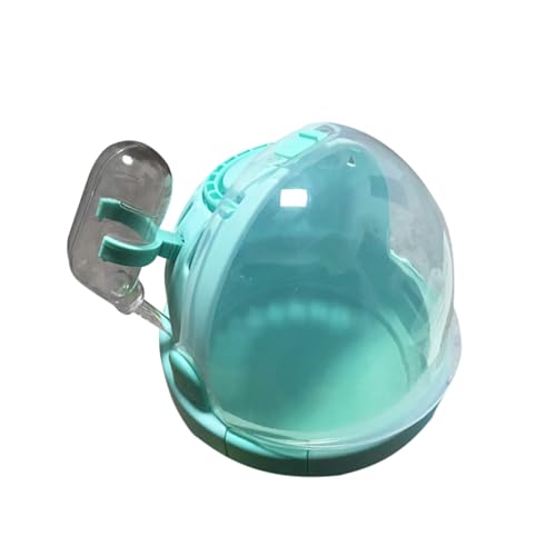 COSMEVIVI 1pc Tragbare Hamster Träger Mini Größe Pet Laufstall Sicher Für Tiere Einfach Zu Tragen Im Freien COSMEVIVI 1pc Tragbare Hamster Träger Mini Größe Pet Laufstall Sicher Für Tiere Einfach Zu Tragen Im Freien von COSMEVIVI
