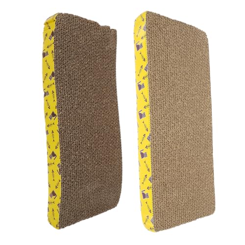2st Kratzbaum Für Katzen Wiederverwendbares Katzenkratzpad Kratzteppich Für Katzen Katze Kratzt Kätzchen-kratzunterlage Kätzchenkratzer Katze Kratzmatte Spielzeug Wellpapier COSMEVIVI 2st Kratzbaum Für Katzen Wiederverwendbares Katzenkratzpad Kratzteppich Für Katzen Katze Kratzt Kätzchen-kratzunterlage Kätzchenkratzer Katze Kratzmatte Spielzeug Wellpapier COSMEVIVI von COSMEVIVI