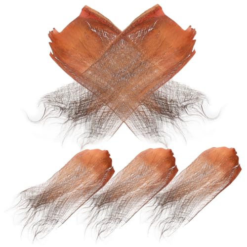 COSMEVIVI 5 Blätter Natürliche Baum Rinde Fisch Zucht Nest Für Aquarium Decor COSMEVIVI 5 Blätter Natürliche Baum Rinde Fisch Zucht Nest Für Aquarium Decor von COSMEVIVI