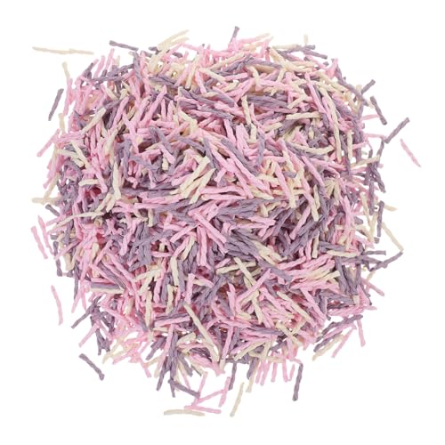 COSMEVIVI Hamster-Papierstreu für Hamster weiche Staubspäne Haustier-Papierchips als Streu schnelle Absorption Geruchskontrolle COSMEVIVI Hamster-Papierstreu für Hamster weiche Staubspäne Haustier-Papierchips als Streu schnelle Absorption Geruchskontrolle von COSMEVIVI
