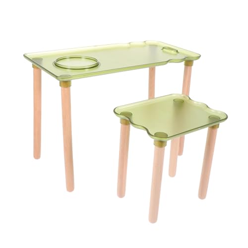 COSMEVIVI Käfig für Hamster Plattform und Spielzeug dekorative Simulationsmöbel gesunde Aktivität 1 Packung COSMEVIVI Käfig für Hamster Plattform und Spielzeug dekorative Simulationsmöbel gesunde Aktivität 1 Packung von COSMEVIVI