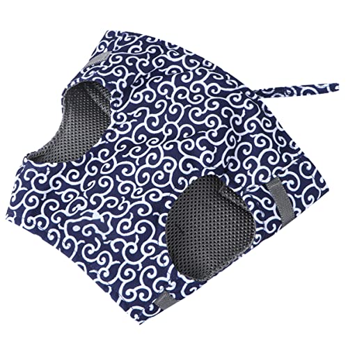 COSMEVIVI Katzenhalsband Zum Spazierengehen Mit Katzen Brustgurt Und Weste in Zugseilform Robustes Polyester-Canvas Bequem Für Katzen COSMEVIVI Katzenhalsband Zum Spazierengehen Mit Katzen Brustgurt Und Weste in Zugseilform Robustes Polyester-Canvas Bequem Für Katzen von COSMEVIVI