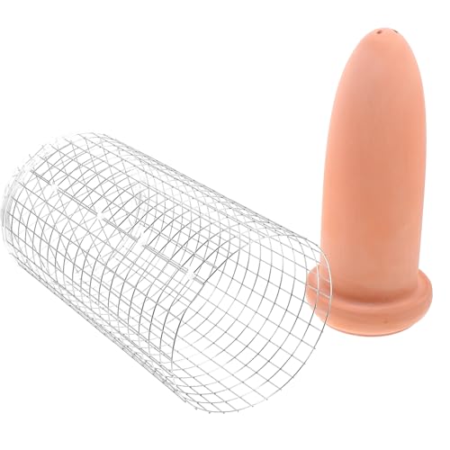 COSMEVIVI 1 Satz Laicheimer LKW Guppys Tasse Käfig Schneckendekor Fischlaichtopf schneckenterrarium trennschleifer Eidechsenbecken Wischmop Aquarium-Reproduktionsverzierung Tonkegel aus Ton COSMEVIVI 1 Satz Laicheimer LKW Guppys Tasse Käfig Schneckendekor Fischlaichtopf schneckenterrarium trennschleifer Eidechsenbecken Wischmop Aquarium-Reproduktionsverzierung Tonkegel aus Ton von COSMEVIVI