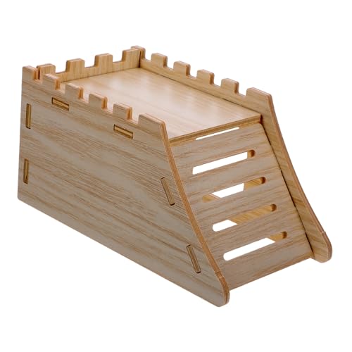 COSMEVIVI 1satz Kleintierhaus Aus Holz DIY Labyrinth-Nest Für Hamster Meerschweinchen Stabiles Versteck Mit Leiter Sicheres Und Langlebiges Spielzeug Für Kleine Haustiere Für Käfige Und COSMEVIVI 1satz Kleintierhaus Aus Holz DIY Labyrinth-Nest Für Hamster Meerschweinchen Stabiles Versteck Mit Leiter Sicheres Und Langlebiges Spielzeug Für Kleine Haustiere Für Käfige Und von COSMEVIVI