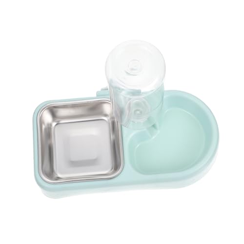 COSMEVIVI Automatischer Wasserspender für Haustiere Schüssel zum Aufhängen Futterspender für Hunde und Katzen Anti-Fall-Design für den Familienladen COSMEVIVI Automatischer Wasserspender für Haustiere Schüssel zum Aufhängen Futterspender für Hunde und Katzen Anti-Fall-Design für den Familienladen von COSMEVIVI