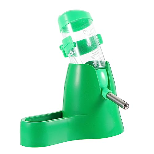 COSMEVIVI 1satz Hamster Trinkflasche Mit Halterung Multifunktionale Wasser Und Futterstation Für Kleine Haustiere Aus Robustem Kunststoff Leicht Zu Reinigen Und Sicher Anwendung COSMEVIVI 1satz Hamster Trinkflasche Mit Halterung Multifunktionale Wasser Und Futterstation Für Kleine Haustiere Aus Robustem Kunststoff Leicht Zu Reinigen Und Sicher Anwendung von COSMEVIVI