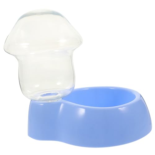 COSMEVIVI Futter Und Wasserspender Katzen Wasser Spender Automat Automatischer Haustier Wasserspender Transparente Trinkschüssel Aus Für Hunde Und Katzen Selbstfüllende Pet Feeder Trinkschale COSMEVIVI Futter Und Wasserspender Katzen Wasser Spender Automat Automatischer Haustier Wasserspender Transparente Trinkschüssel Aus Für Hunde Und Katzen Selbstfüllende Pet Feeder Trinkschale von COSMEVIVI