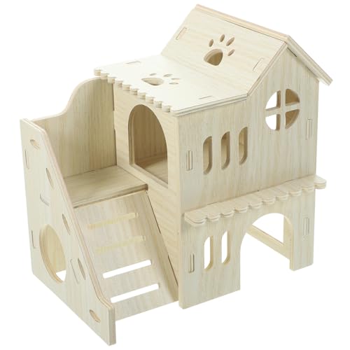 COSMEVIVI 1satz Hamster Niedliches Versteck Mit Für Kleine Tiere Für Hamster Meerschweinchen Und Andere Kleintiere Gemütliches Schlafhaus Natürlichem COSMEVIVI 1satz Hamster Niedliches Versteck Mit Für Kleine Tiere Für Hamster Meerschweinchen Und Andere Kleintiere Gemütliches Schlafhaus Natürlichem von COSMEVIVI