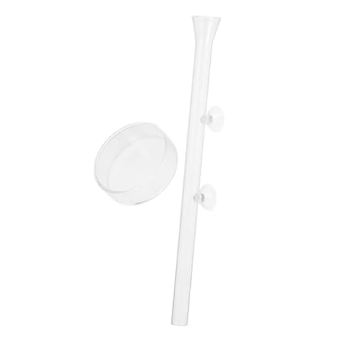 COSMEVIVI 1 Set Garnelen Futterspender Für Aquarienfische, Garnelen Tablett, Aquarium Futterspender, Aquarium Zubehör, Garnelen Futterspender Für Aquarienfische, Urlaub von COSMEVIVI