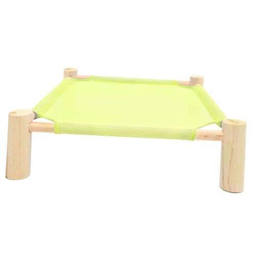 COSMEVIVI 1satz Reptilien-hängematte Aus Holz Für Eidechsen Und Schlangen Stabiler Schlafplatz Für Kleine Haustiere Für Bartagamen Geckos Und Iguanas Robuste Konstruktion Mit COSMEVIVI 1satz Reptilien-hängematte Aus Holz Für Eidechsen Und Schlangen Stabiler Schlafplatz Für Kleine Haustiere Für Bartagamen Geckos Und Iguanas Robuste Konstruktion Mit von COSMEVIVI