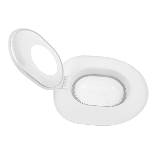 COSMEVIVI 1 Set Toilettentrainingsset Für Kätzchen, Katzentöpfchen-trainersystem, Universeller Urinalsitz Für Kätzchen, Bringt Katze Bei, Die Toilette Zu Hause Zu von COSMEVIVI
