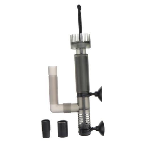 COSMEVIVI 1Pc Ölfilm Entferner Wasseraufbereitung Aquarium Filtergerät Für Fischbecken von COSMEVIVI