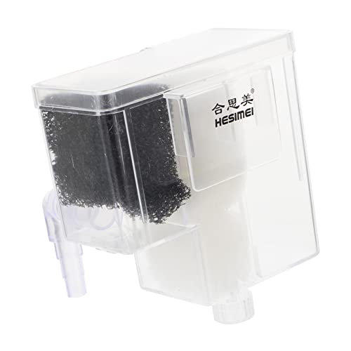 COSMEVIVI 1 Stück Ask Tankfilterbox Wasservorhang Tropft Box Oberfilter Aquarium Zubehör COSMEVIVI 1 Stück Ask Tankfilterbox Wasservorhang Tropft Box Oberfilter Aquarium Zubehör von COSMEVIVI