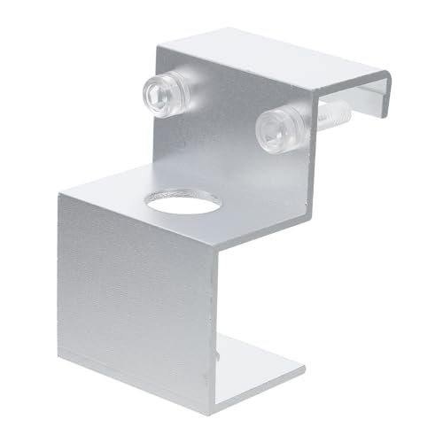 COSMEVIVI 1pc Edelstahl Fisch Tank Befestigungs Clip Aquarium Wasser Rohr Klemme Für Schlauch COSMEVIVI 1pc Edelstahl Fisch Tank Befestigungs Clip Aquarium Wasser Rohr Klemme Für Schlauch von COSMEVIVI