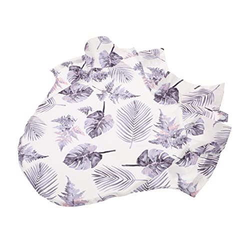 COSMEVIVI 1stück Atmungsaktives Sommer Pet Shirt Für Hunde Und Katzen Niedliche Hawaii Strandmode Für Haustiere Für Partys Fotoshootings Und Familienfeiern Und Formbeständig von COSMEVIVI