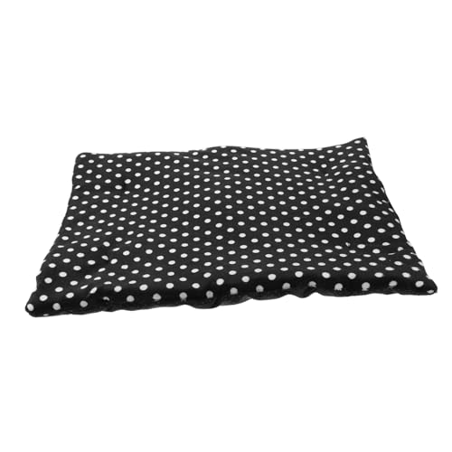 COSMEVIVI 1 X Hunde-heizkissen Kratzdecke Heizdecke Für Haustiere Sicher Praktisch Wärmer 3-stufige Temperaturregelung Modisches Design Schwarz 47 X 37 cm COSMEVIVI 1 X Hunde-heizkissen Kratzdecke Heizdecke Für Haustiere Sicher Praktisch Wärmer 3-stufige Temperaturregelung Modisches Design Schwarz 47 X 37 cm von COSMEVIVI